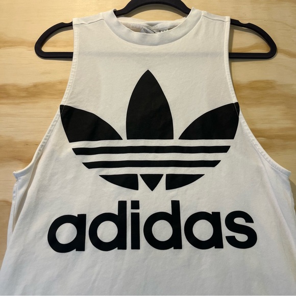 Adidas Tank Top Size L - Picture 2 of 8